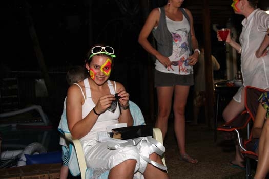 AUST QLD Townsville 2009DEC31 Party Tebbles NYE 019